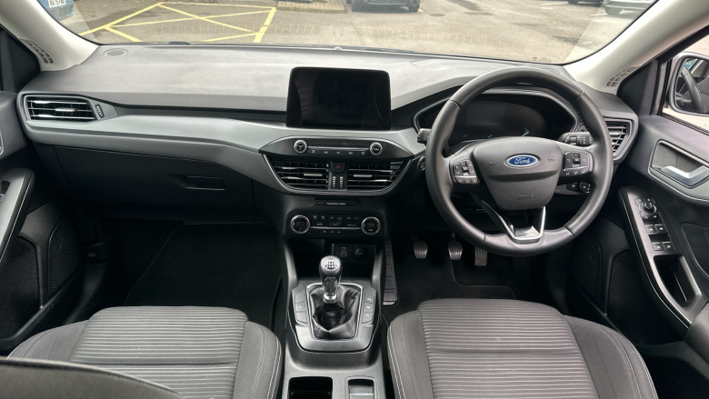 Ford Focus 1.0 EcoBoost Titanium Style 5dr Petrol Hatchback